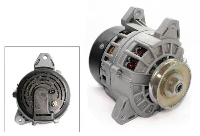 Купити Генератор ВАЗ 21214, ВАЗ 2123 (пр-во до 31.10.2003г.,с нижн.расп ...