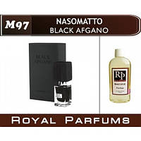 Духи на разлив Royal Parfums M-97 «Black Afgano» от Nasomatto