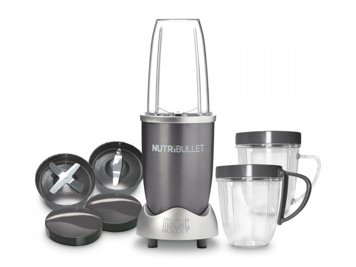 Блендер Nutri Bullet 600WT, кухонний комбайн