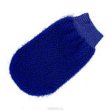 Губка-рукавичка жорстка для миття і масажу тіла "Glove Towel" Кольори в асортименті на вибір 1 шт, фото 3