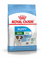 Royal Canin Mini Puppy корм для щенков мелких пород, 800г