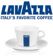 Кофе в зернах lavazza