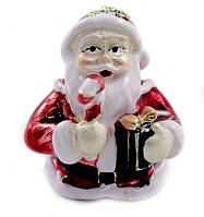 Необычная фигурка наперсток Дед Мороз