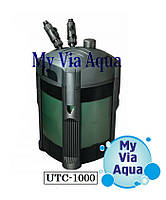Внешний фильтр для аквариума ViaAqua UTC-1200, Atman CF-1200