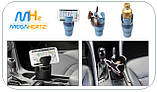 Тримач автомобільний розкладний 5в1 Car holder, фото 7