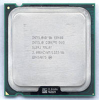 Процесор Intel Core 2 Duo E8400 2x3 GHz S775 для ПК бв