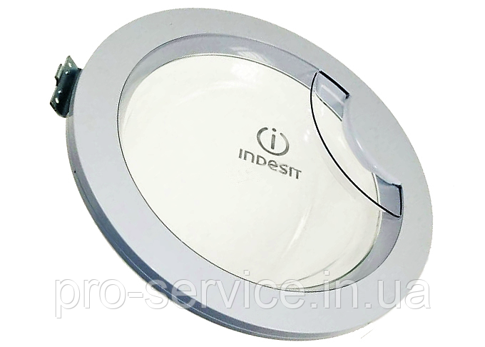 Люк C00272454 для пральних машин Indesit