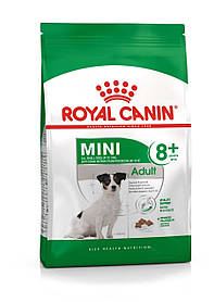 Royal Canin Mini Adult 8+ (від 8 років) корм для собак, 800г