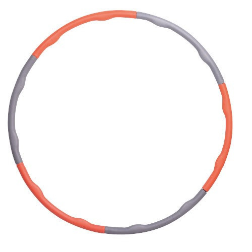 Масажний обруч Хула Хуп Hula Hoop 96см BOYU-1188 MS0788, фото 1