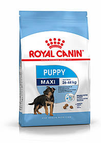 Royal Canin Maxi Puppy корм для цуценят великих порід, 15 кг