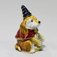 Наперсток сувенирный декоративный Собака