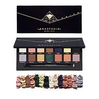 Палитра теней ANASTASIA BEVERLY HILLS Prizma 14 в 1