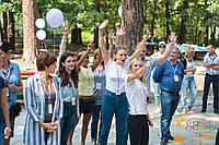 Корпоратив у Києві. Квест від Склянка мрій