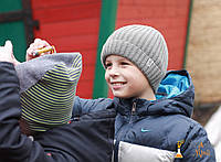 Новий рік у Києві. Квест для дітей від Склянка мрій