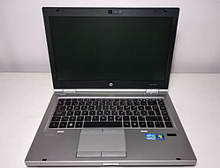 Ноутбук HP EliteBook 8460p Intel Core i5-2520M 3.0GHz/4Гб/14"/HD Graphics 3000