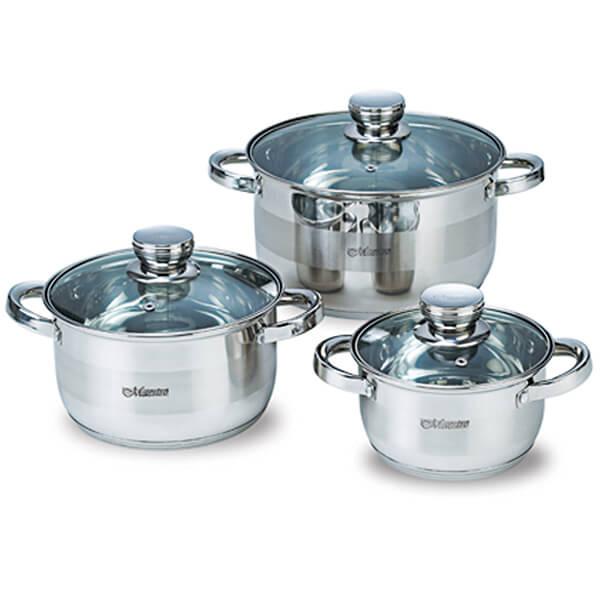 Набір посуду 6 пр. Maestro MR 2220-6L, фото 1