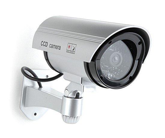Муляж охоронної камери Gembird CAM-DS-02, всепогодний