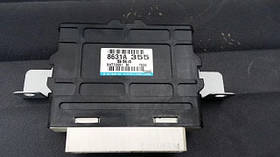 Блок електронного керування повного привода Mitsubishi Pajero Wagon 4, 3.2 DI-D, 2007 г. в. 8631A261