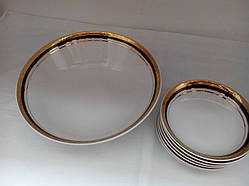 Набір салатників Чехія