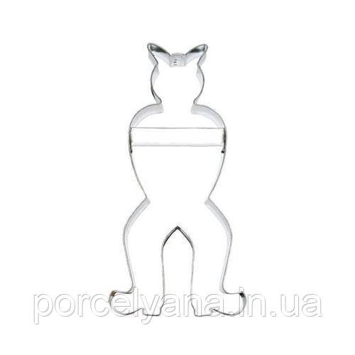 Форма для вирізання Чортик 15 см Smolik, фото 1