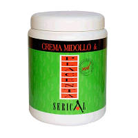 Serical Placenta маска для волос, 1 л