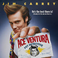 Ace Ventura / Ейс Вентура (1994)