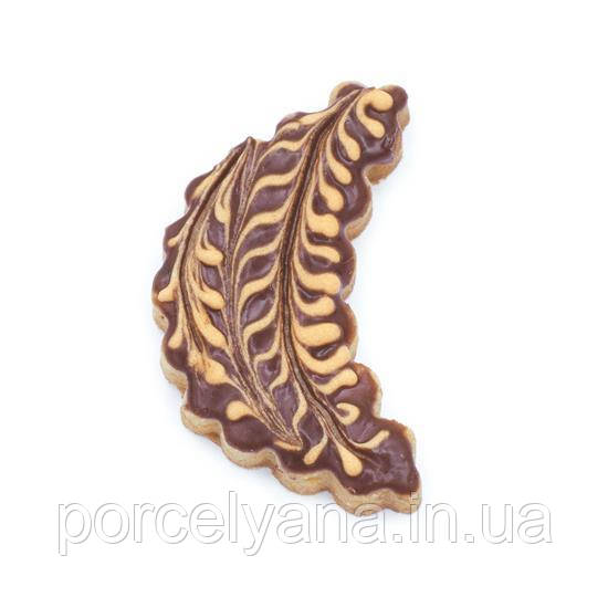 Форма для вирізання печива Місяць 50 мм Smolik, фото 1