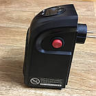 Портативний теплообігрівач в розетку, ручний обігрівач Handy Heater 400Вт, фото 8