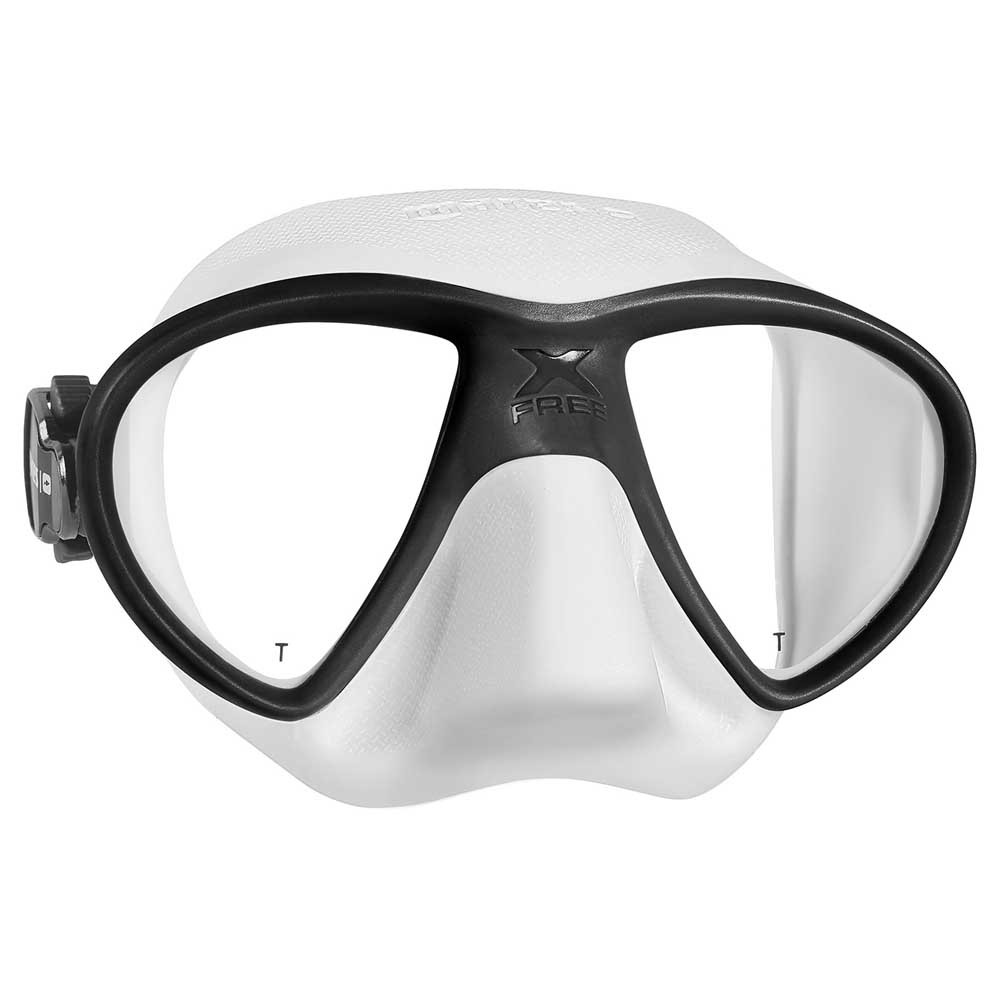 Маска Mares X-Free (Білий), фото 1