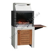 Гриль MCZ-SUNDAY MODULAR BBQ
