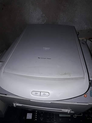 Планшетний сканер А4 HP ScanJet 2400 №1, фото 2