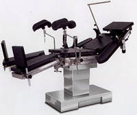 Операционный стол с электрическим приводом DS-1
