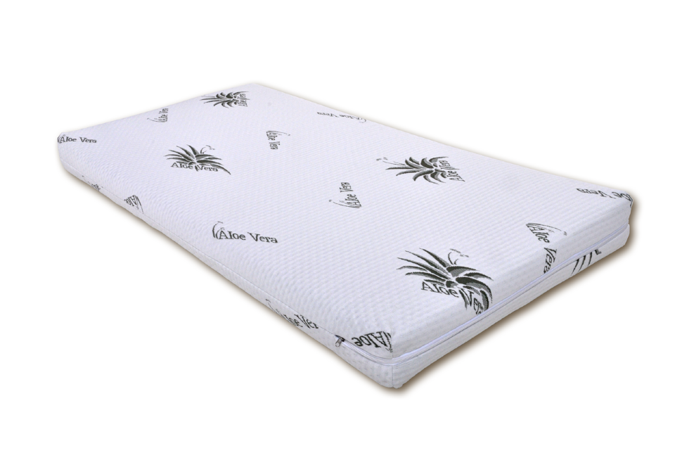 Дитячий матрац Aloe Vera 120x60x08, фото 1