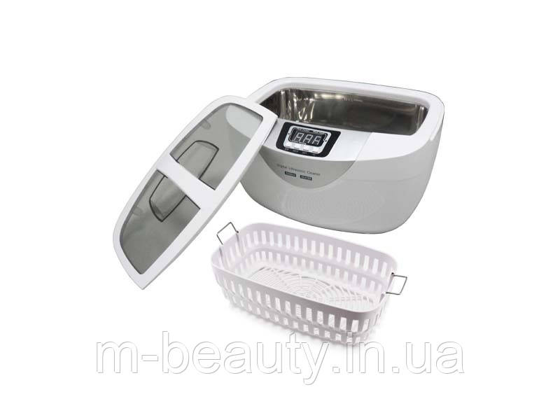 Ультразвукова мийка ванна очищувач ультразвуковий модель 4820 ультразвукові стерилізатори для інструментів, фото 1