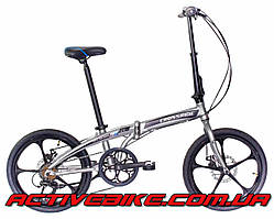 Велосипед складной CROSSRIDE City Folding AL 20"