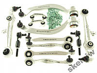 Важелі підвіски на AUDI A4 A6 VW PASSAT B5 !ПЕРЕД!