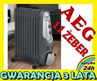 Масляний Радіатор ! 11 ребер !Новий!