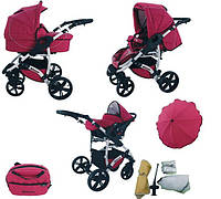 Прогулянкова дитяча коляска ALLIVIO LEN 3в1 KAREX