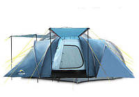 Туристична палатка ICEBERG REFUGE 6 ДЛЯ 6 ОСІБ 3 КІМНАТИ