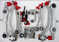 Комплект передніх важелів Audi A4 A6 Passat Superb