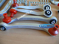 Комплект передніх важелів Master Sport Audi A6 C6