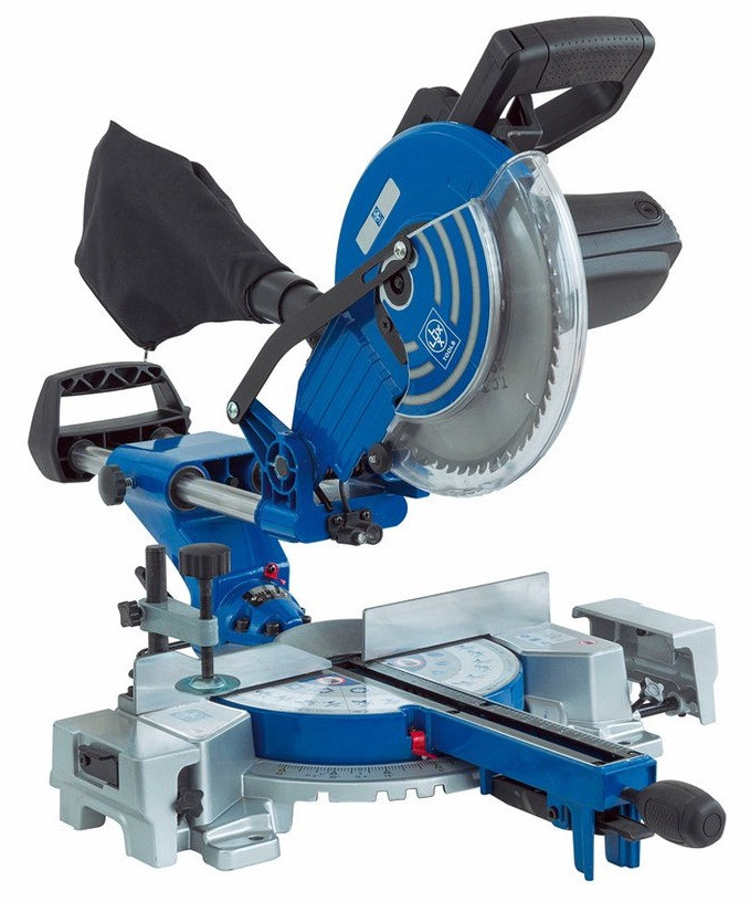 Торцювальна пила LUX-TOOLS ZKGS-1800, фото 1