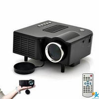 ПРОЕКТОР LED HDMI VGA!!Новий!!