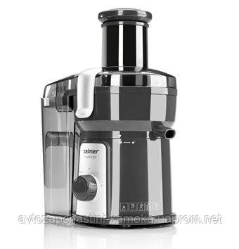 Соковитискач "Zelmer" 1200 Сіра!Нова!, фото 1