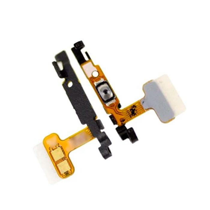 Шлейф Samsung G925 Galaxy S6 Edge з кнопкою вмик/вимк