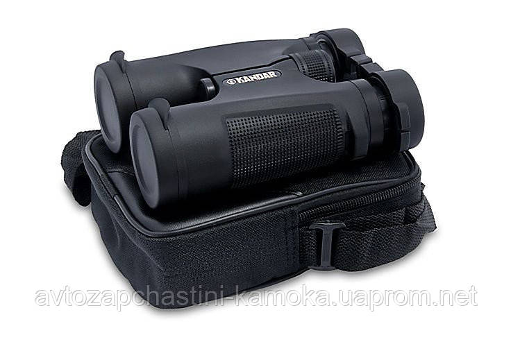 БІНОКЛЬ KANDAR HD BAK4 ARGON 10X42