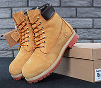 Зимние женские ботинки Timberland