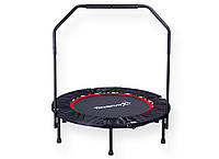 БАТУТ ДЛЯ ФІТНЕСУ З РУЧКОЮ ДЛЯ ВПРАВ 103CM D