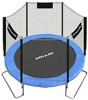 Батут Ultrasport 251cm 8ft Сад
