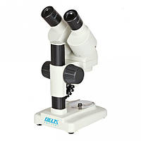 Микроскоп стереоскопический StereoLight + зуб акулы EAE